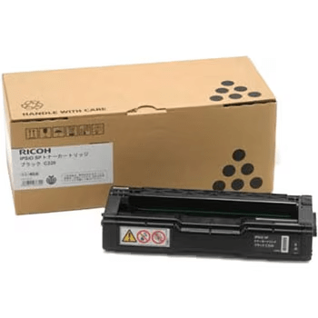 リコー RICOH IPSiO SP トナーカートリッジ ブラック C220 515422 純正