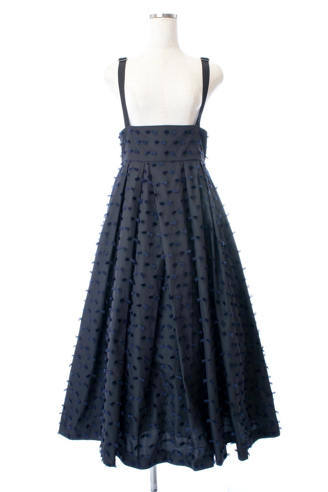 obliM】米沢別注フリンジジャンパースカート | obliM | OBLI