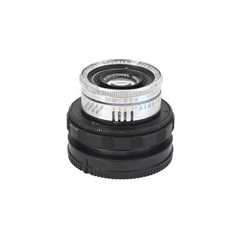 オールドレンズ専門店 ブリコラージュ工房NOCTO