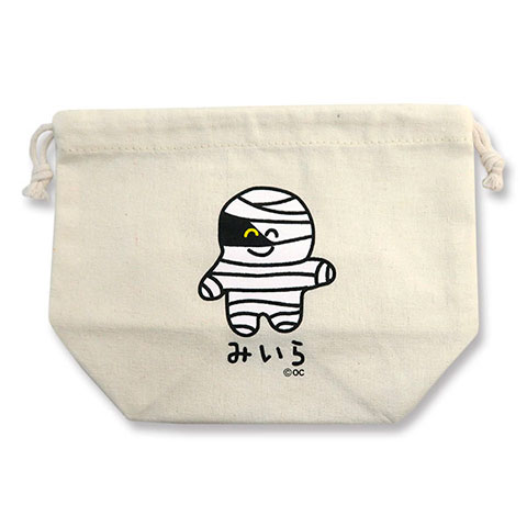 キンチャク みいらさん | すべての商品 | 『オクタニコーポレーション