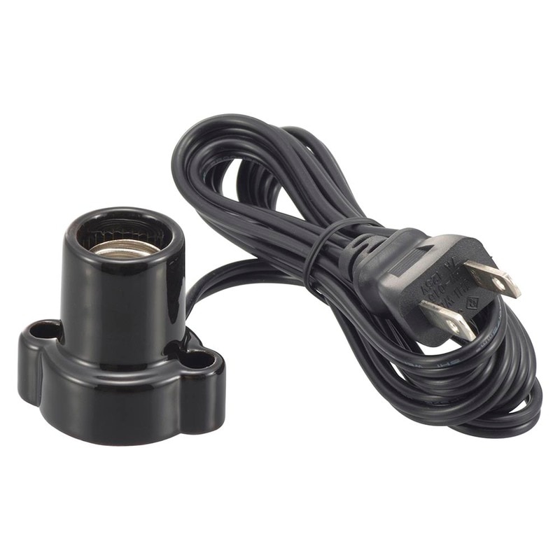 磁器レセップ E17 1.5mコード ブラック｜HS-L1715ZR-K 00-7080｜通販