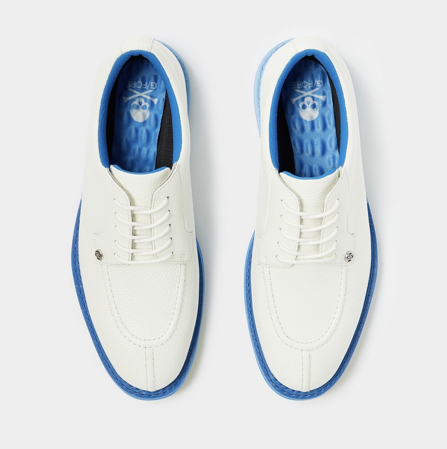 G/FORE LIMTED EDITION TWO TONE SPLIT TOE GALLIVANTER GOLF SHOE