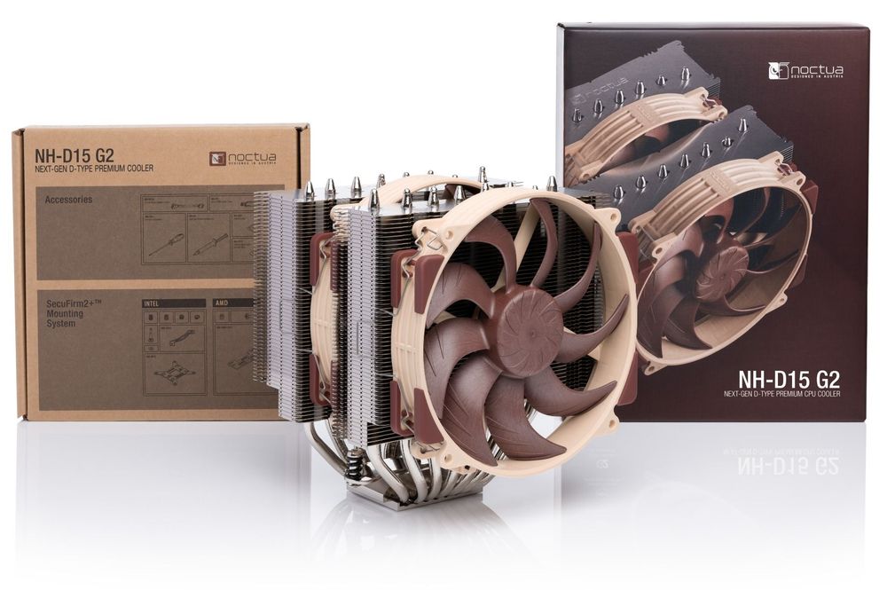 Noctua NH-D15 G2 | PCパーツ,CPUクーラー,Noctua | OLIOSPEC