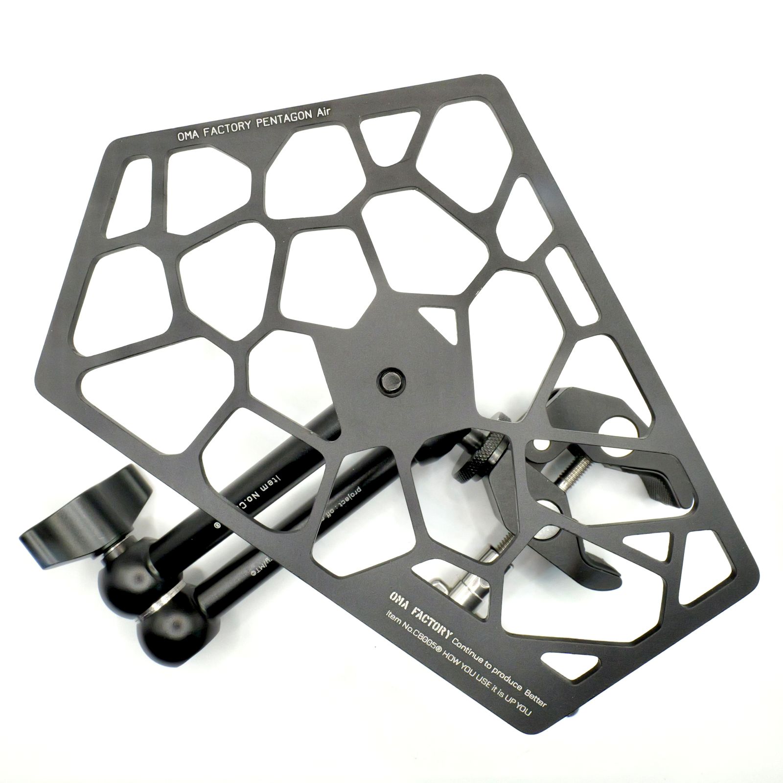 PENTAGON Air | OMA Factory