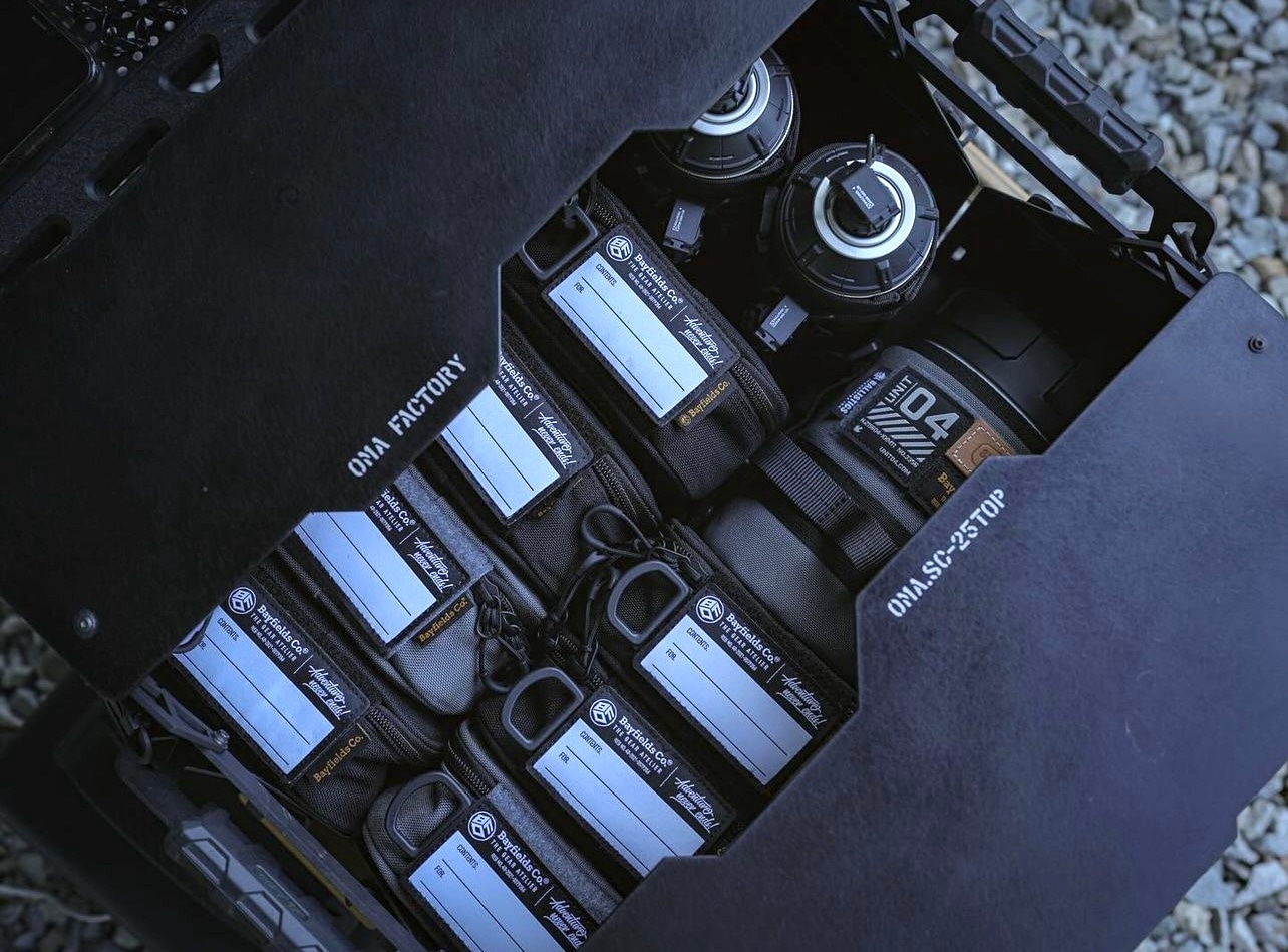 OMA.SC-25TOP | シェルフコンテナカスタム | OMA Factory