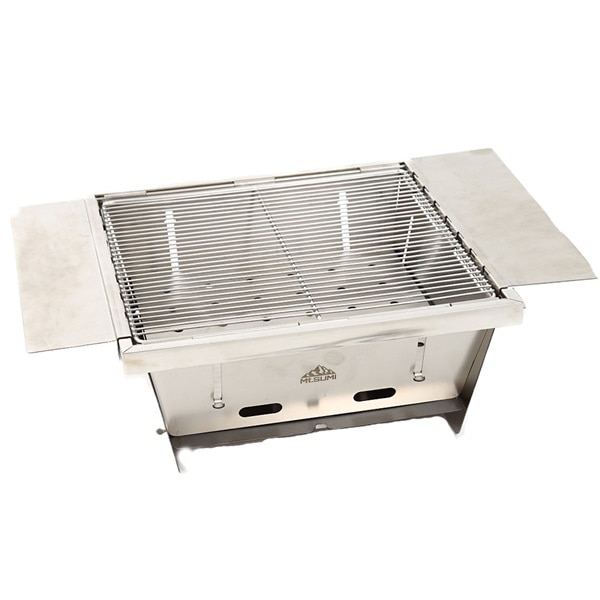 Mt.SUMI(マウントスミ) パーフェクトグリル(スクエア) OA1909PG-SQUARE