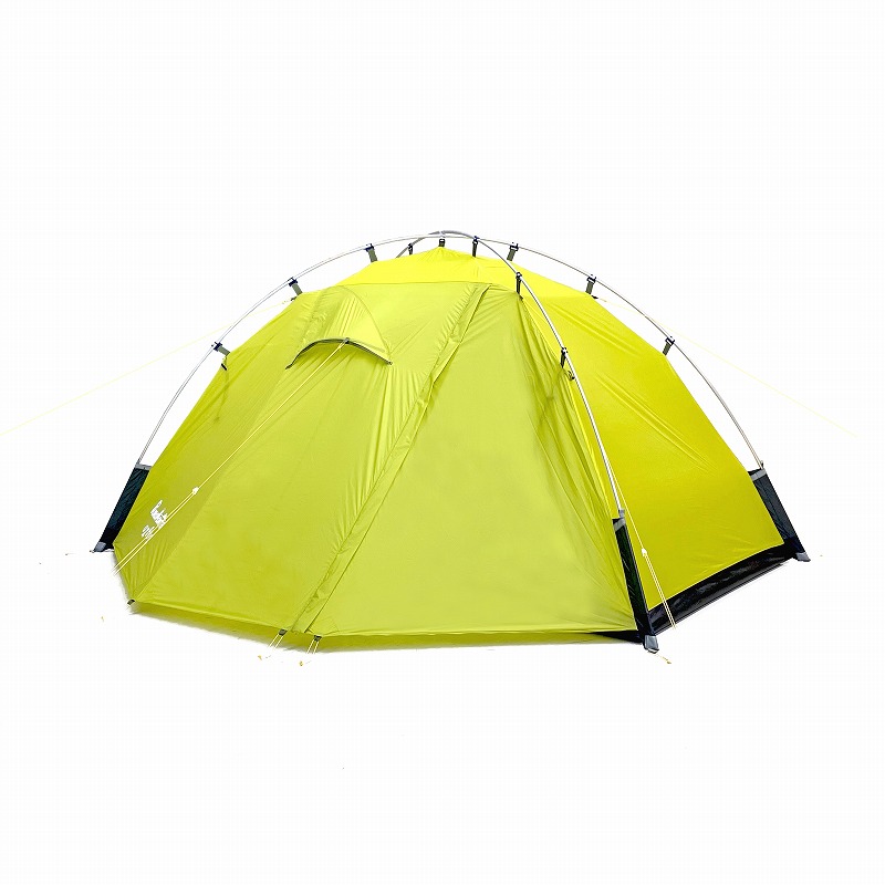 35%OFF】PUROMONTE×oxtos 超軽量 シングルウォールアルパインテント 2