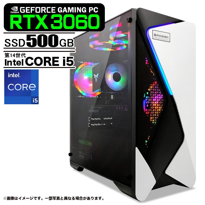 グラフィック(GeForce),RTX 3060 |｜PASOUL（パソウル）公式ECサイト