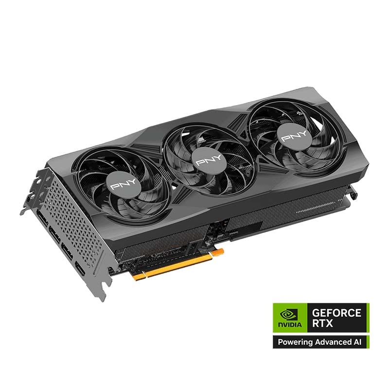 PNY GeFORCE RTX 5070 Ti 16GB Overclocked TripleFan