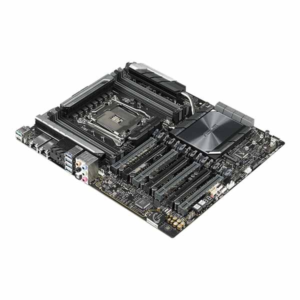 ASUS WS X299 SAGE/10G LGA2066 CEBワークステーションマザーボード