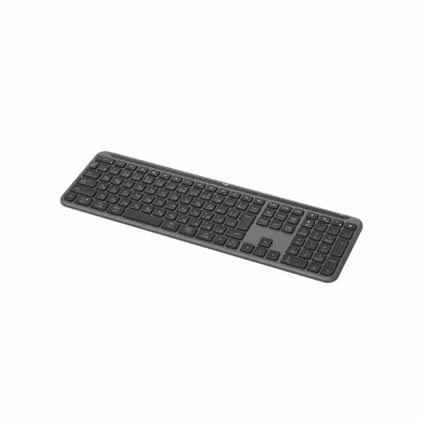 ロジクール Signature Slimワイヤレス キーボード グラファイト