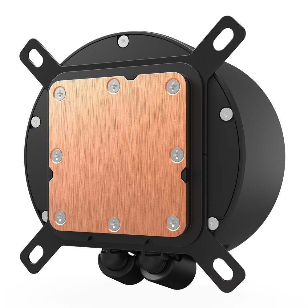 NZXT Kraken Elite 240 v2 Black 水冷一体型CPUクーラー 120mmファン×2