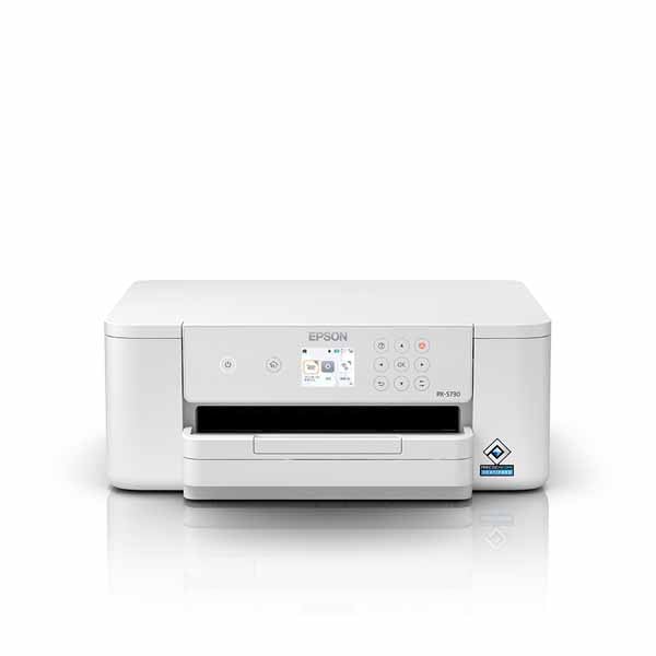 EPSON A4カラービジネスインクジェットプリンター 4色顔料｜PX-S730