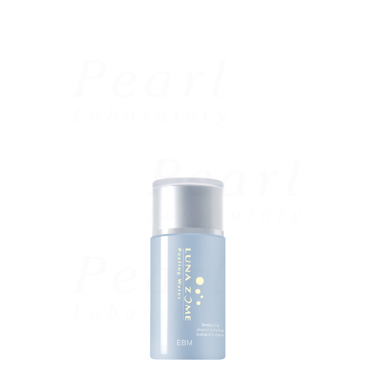 ピーリングウォーター】 ルナゾーム ピーリング ウォーター 80mL