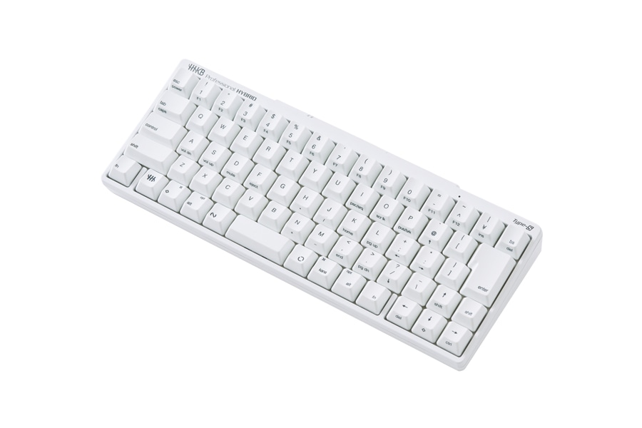 HHKB Professional HYBRID Type-S 日本語配列／雪｜HHKB,Professional