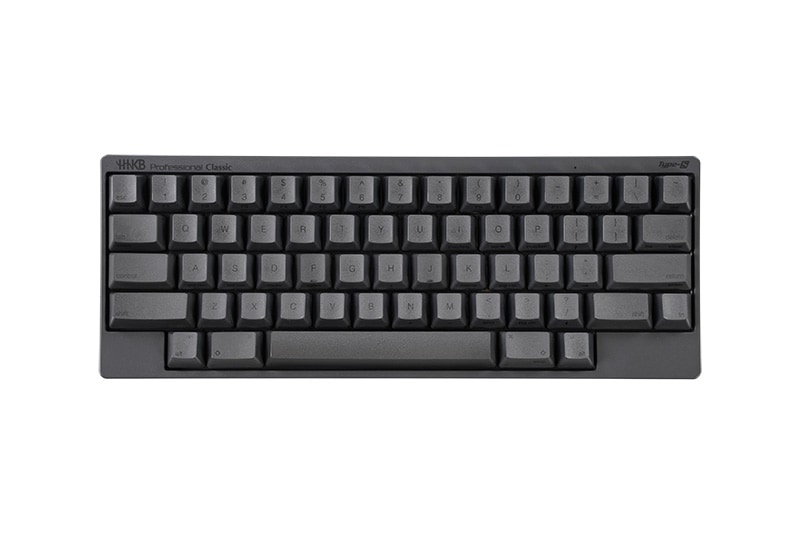 HHKB Professional Classic Type-S 英語配列「墨」スターターキット