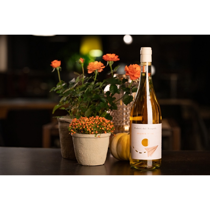 ポデーリ・ダル・ネスポリ オレンジ・ワイン 2024 | イタリアワイン