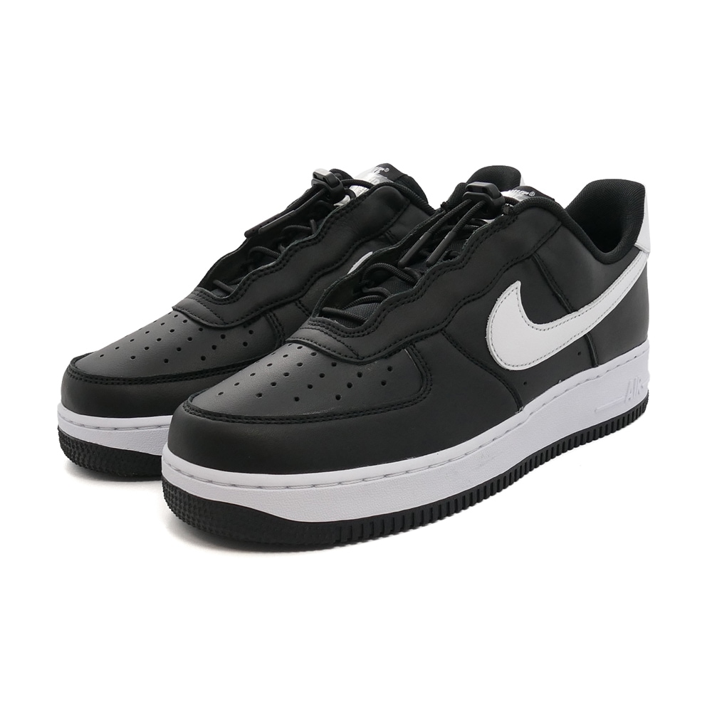 スニーカー ナイキ NIKE エアフォース1'07LV8 ブラック 黒 DZ5070-010