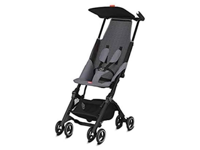 ベビーカー ポキット コンパクト 機内持ち込みサイズ 6ヶ月～ 軽量