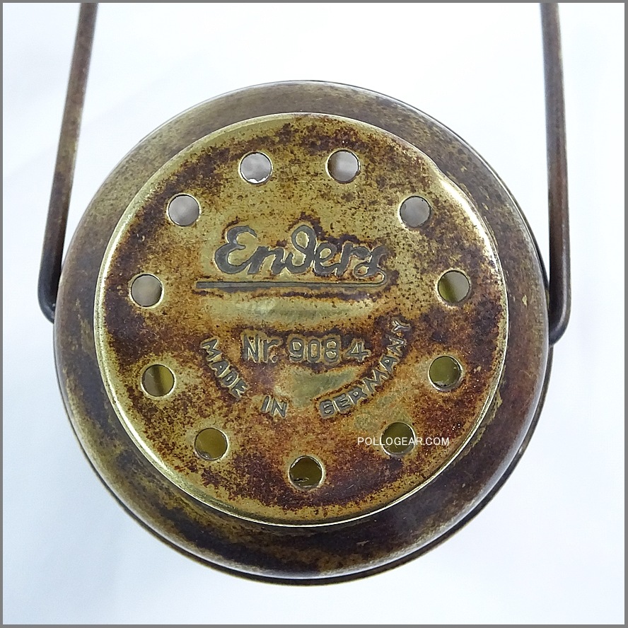 wilderness キャンドルランタン 真鍮 Enders9084 ブラス<BR>キャンドルランタン 雲母<BR>真鍮製 ティー