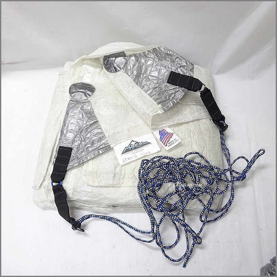 [ほぼ新品] ハイパーライトマウンテンギア ECHO Ⅱ (旧ロゴ) HMG 旧ロゴ OLDモデル<br>Hyperlite Mountain Gear<br> ハイパーライト