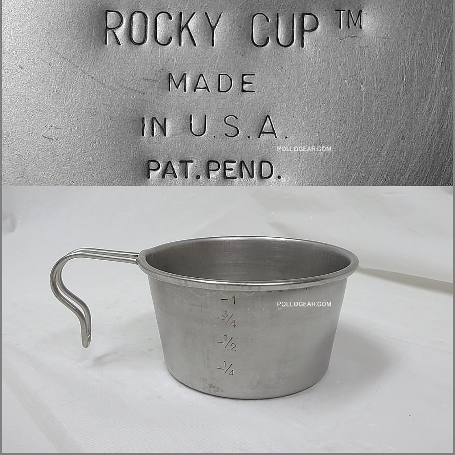 希少 ロッキーカップ　PINT TM刻印 USA コレクター必見！ロッキーカップやカスケードカップがまとめて入荷