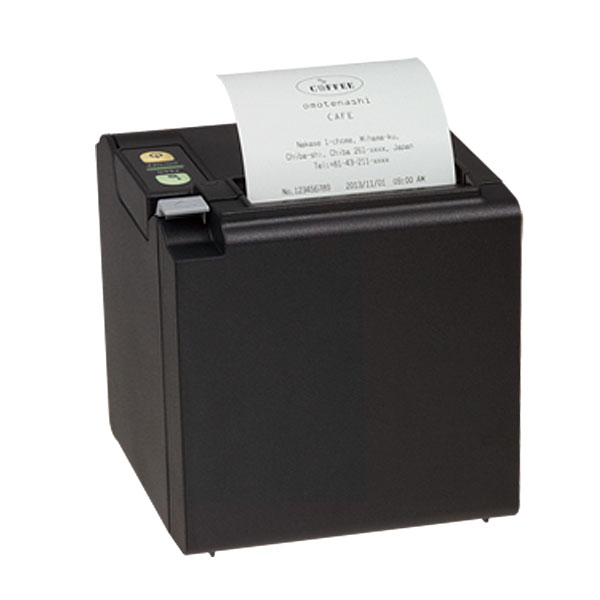 SII正規代理店》【電源別売】 セイコーインスツル RP-E10 USB接続(上面
