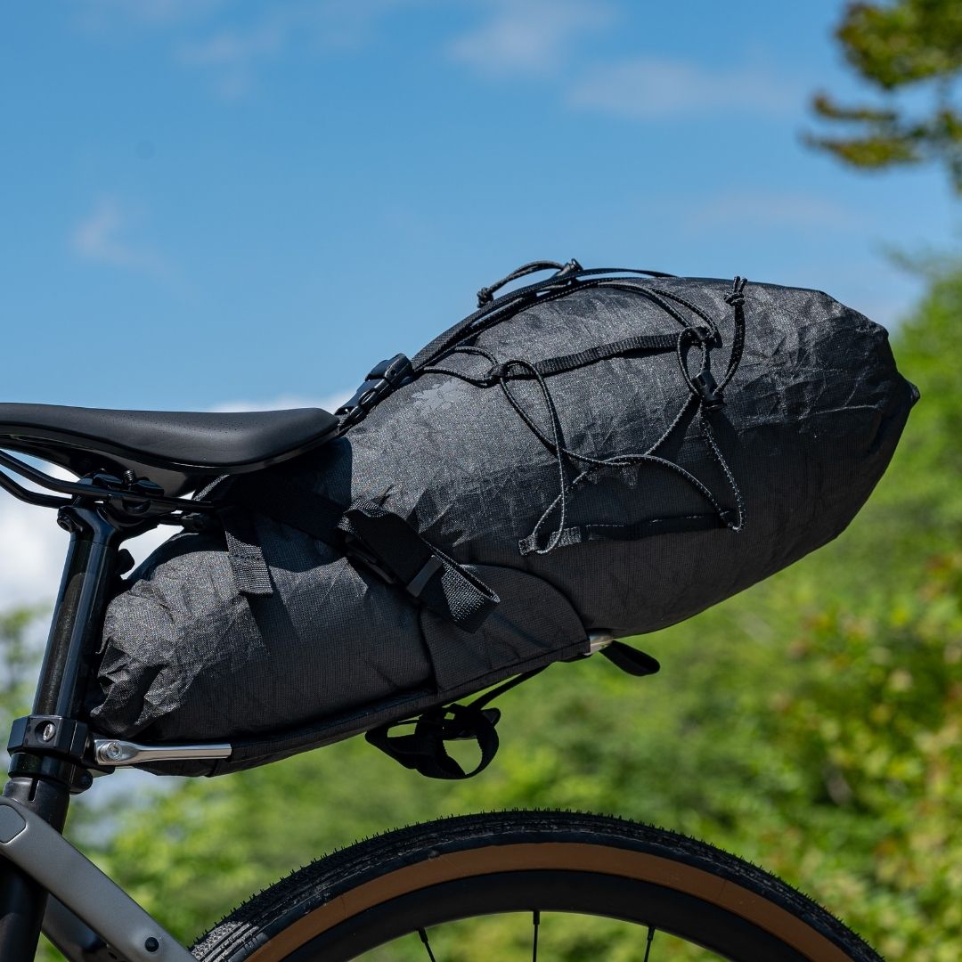 SEAT PACK ULTRA - saddle bag | BRAND,7R bags | PLUGFLUX