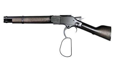 KTW NewウィンチェスターM1873ランダル/エアーコッキングライフル