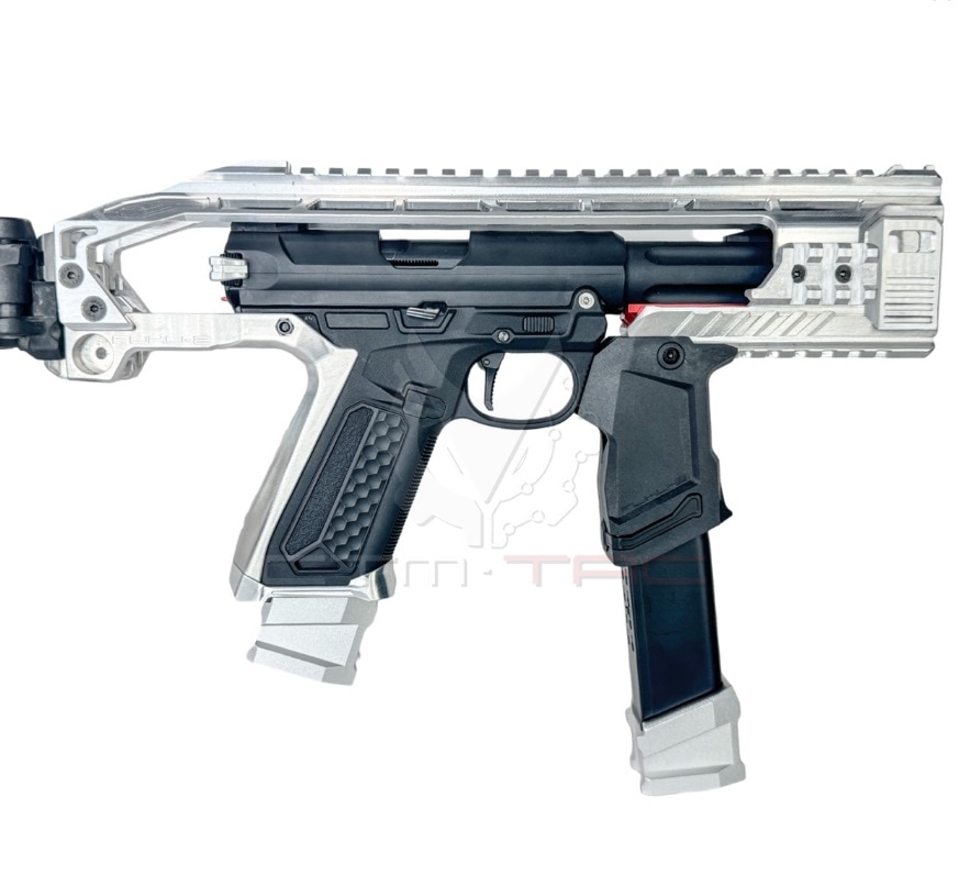 CTM AAP-01アサシン/6061アルミCNC 20mmモジュラーマウントベース