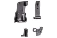 ITP マルイ/SAIGA12SBS用エクステンションバレル/アルミCNC (23mm正