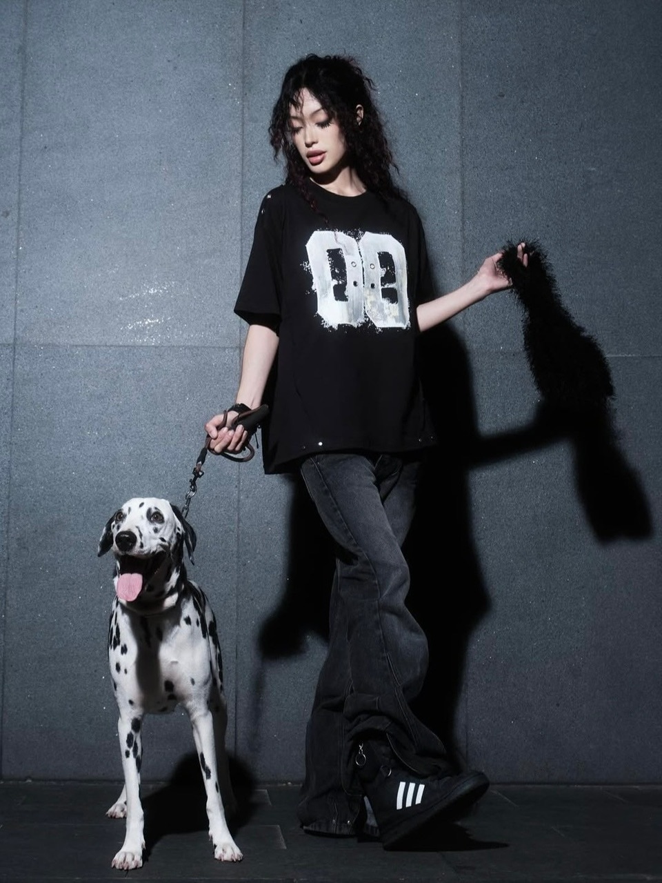 Cozy world Wide】00 KNIGHT CLUB T SHIRT | OUR BRAND,Cozy world