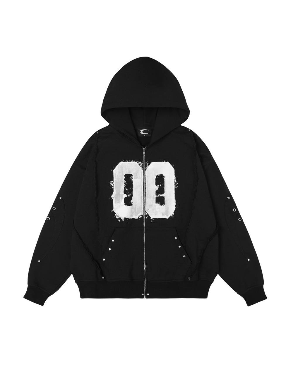 Cozy world Wide】00 KNIGHT CLUB HOODZIP | OUR BRAND,Cozy world