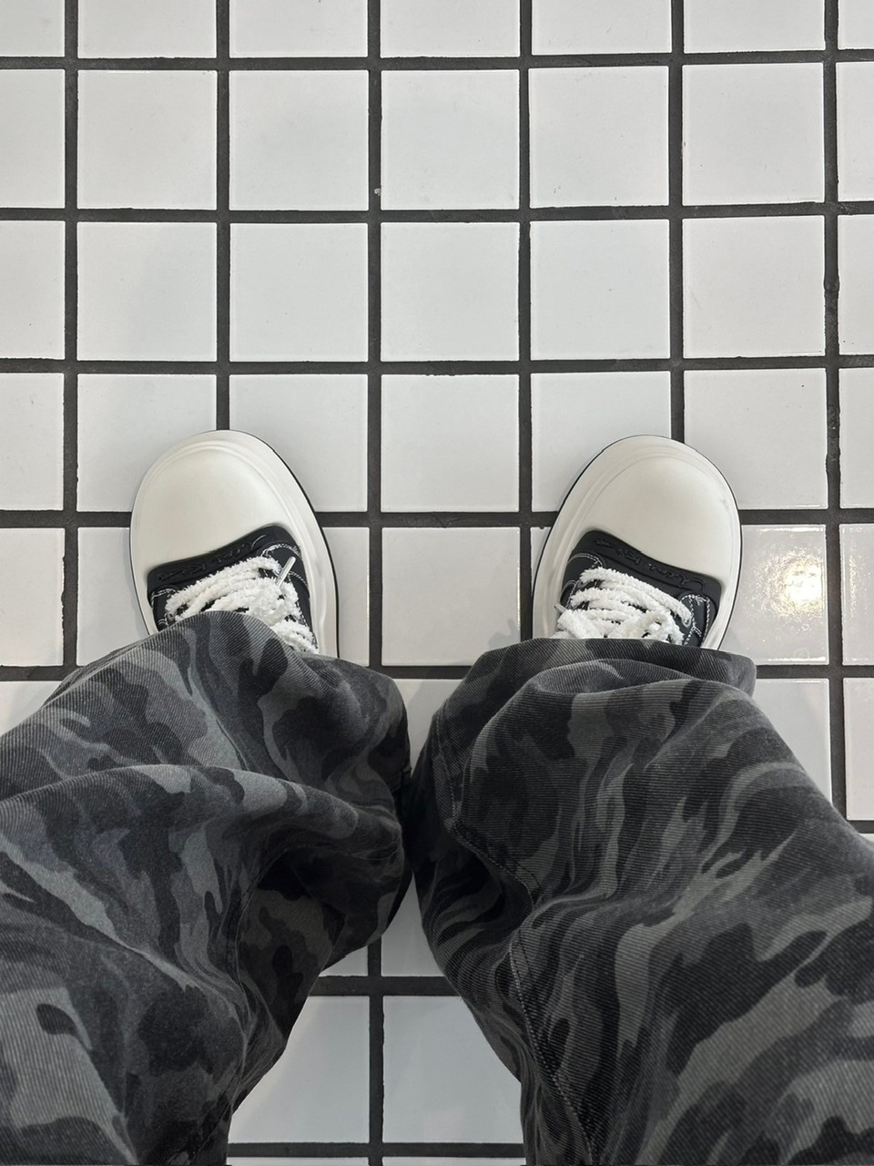 LUV CODE】volume sole sneaker | OUR BRAND,LUV CODE | PRESSING WEB SHOP