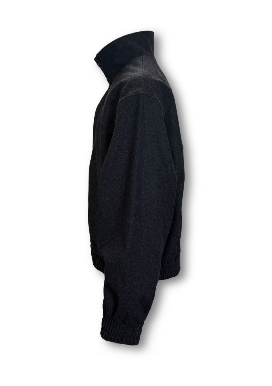 CS】wool high neck jacket | OUR BRAND,Chikashitsu +,CS | PRESSING