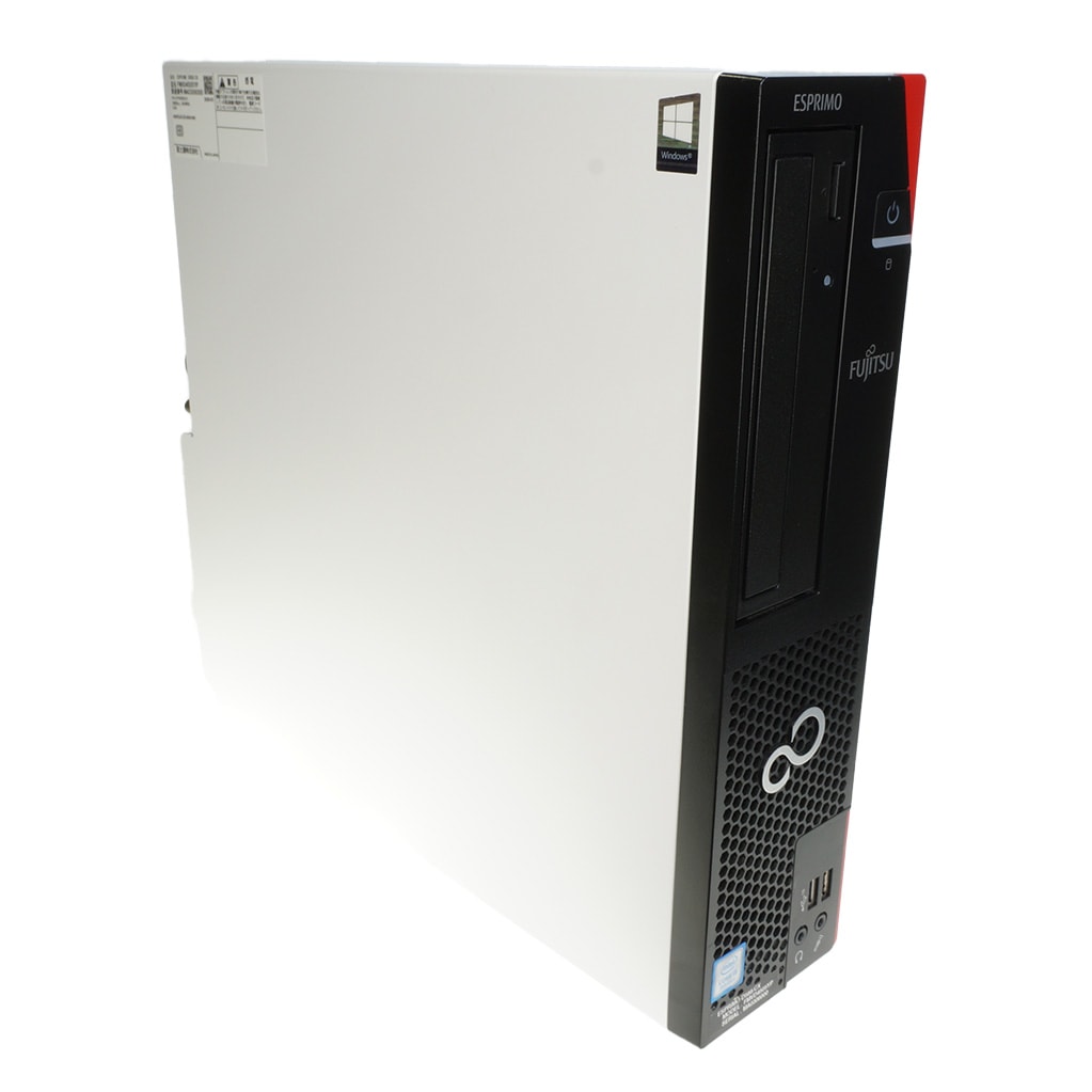 特価品】FUJITSU FMVD4505YP | Windows11 |中古パソコン・新品パソコン