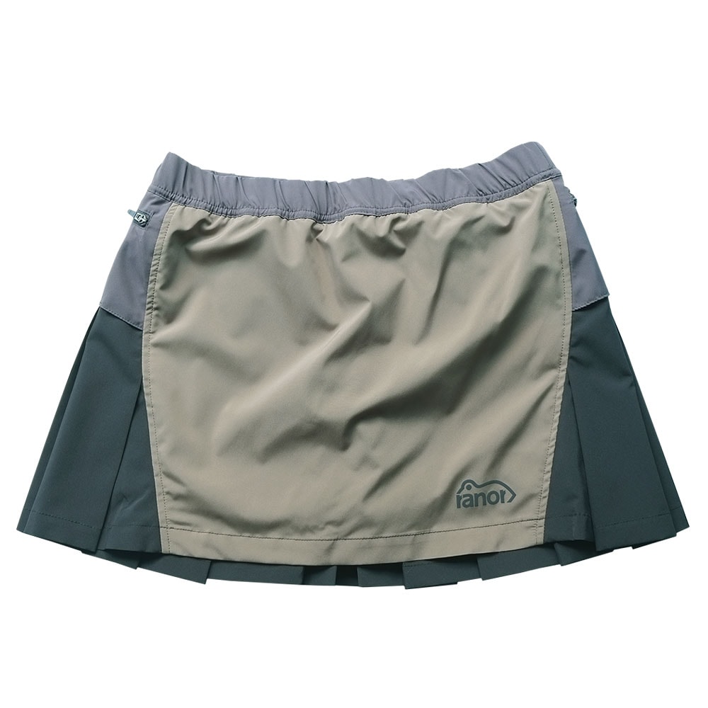 CRAZY PLEATS SKIRT | ALL BOTTOMS | ranor