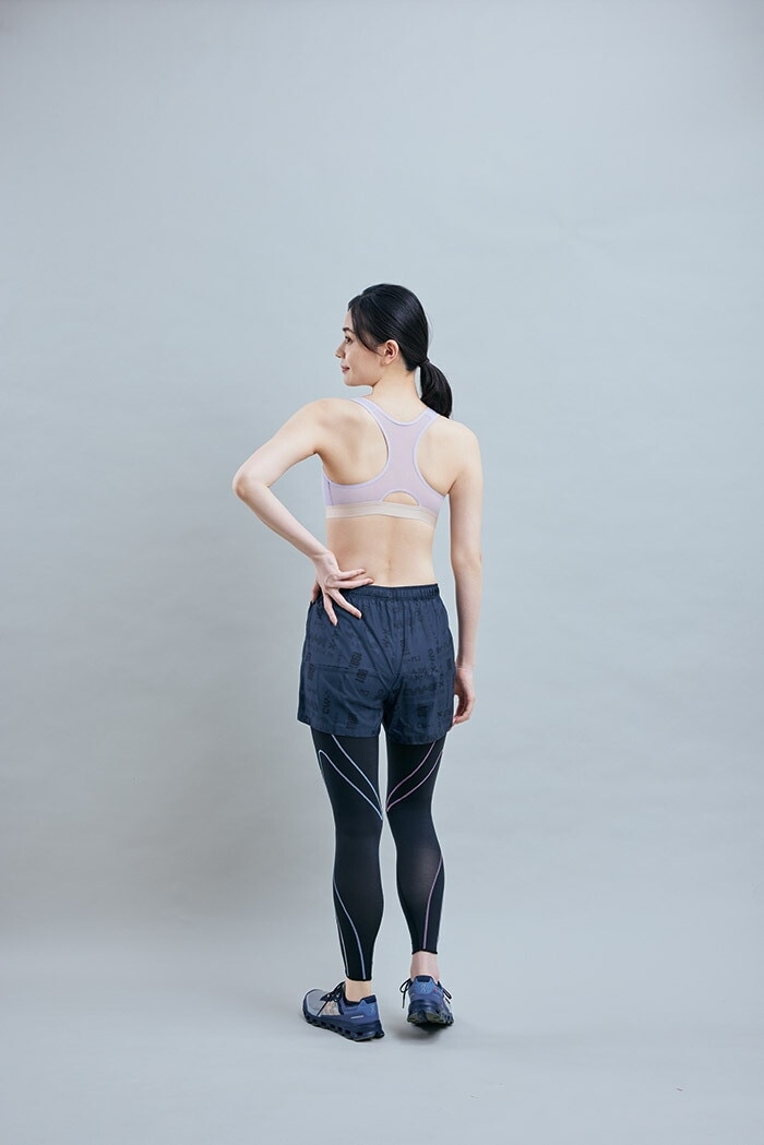 エキスパートモデル クールタイプ ワコール Wacoal CW-X レディース