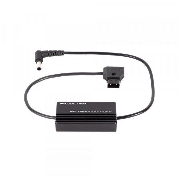 D-Tap to RED DSMC1, DSMC2 (Braided Flex Cable)