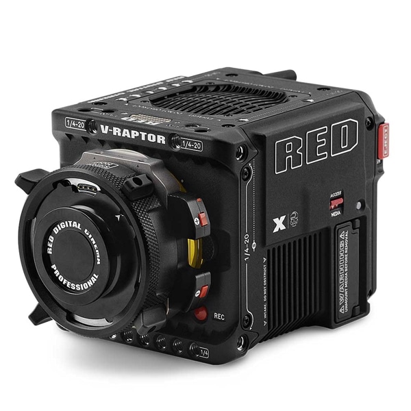 RED DIGITAL CINEMA