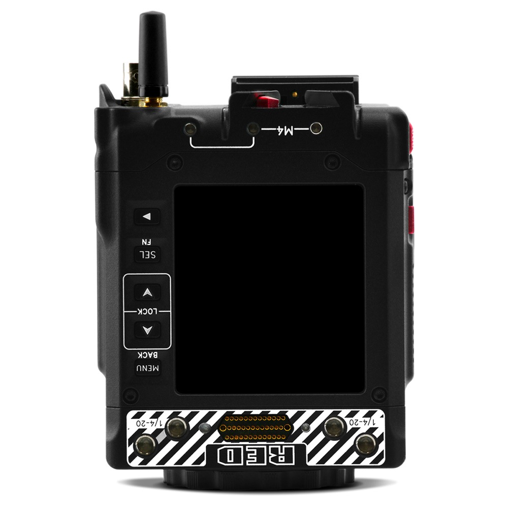 RED KOMODO-X (Normal) (Black)