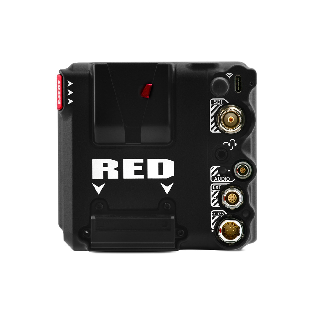 RED KOMODO-X (Normal) (Black)