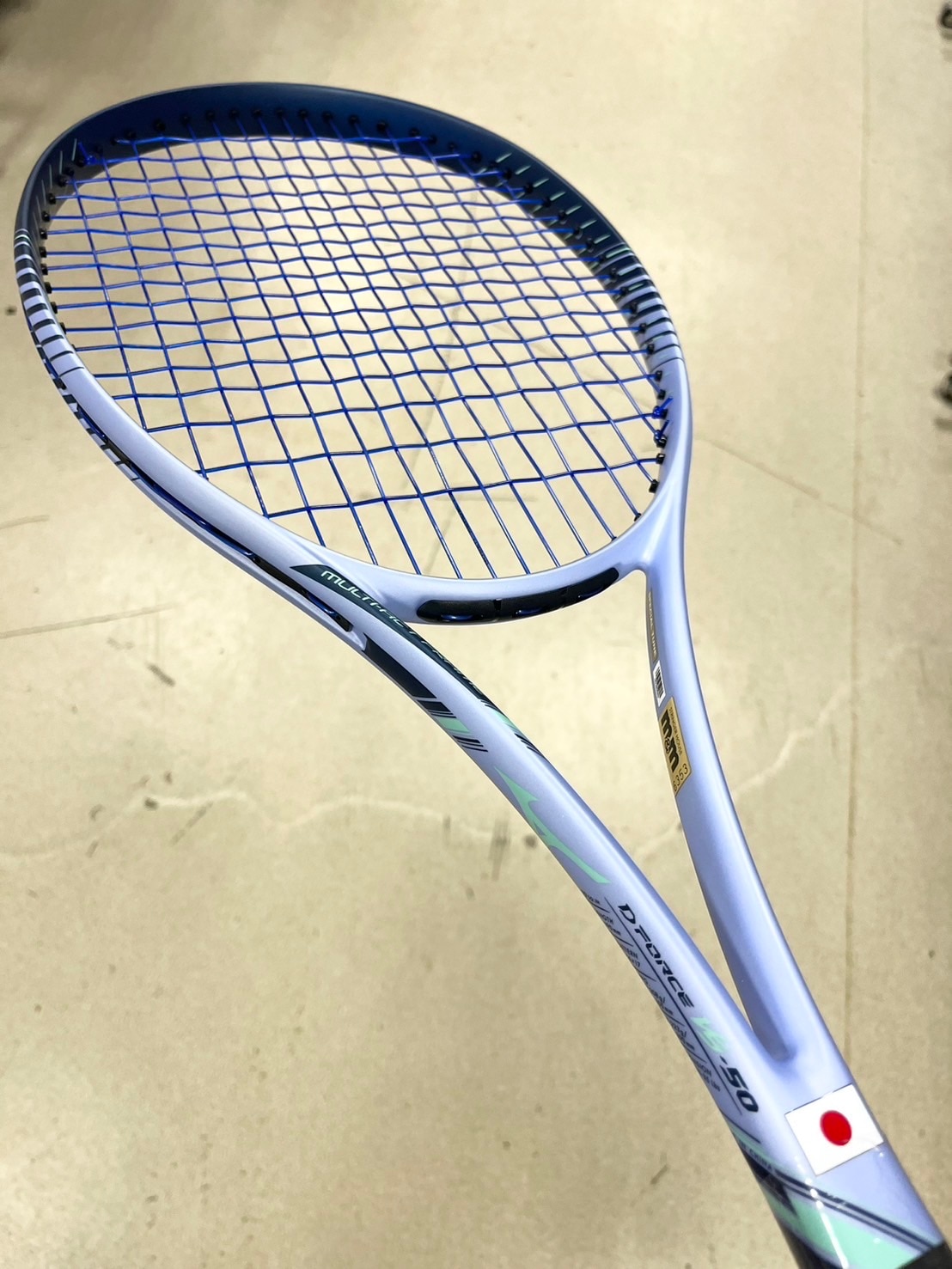 完売御礼】MIZUNO ミズノ D-FORCE VS-50 上岡俊介コンペティション