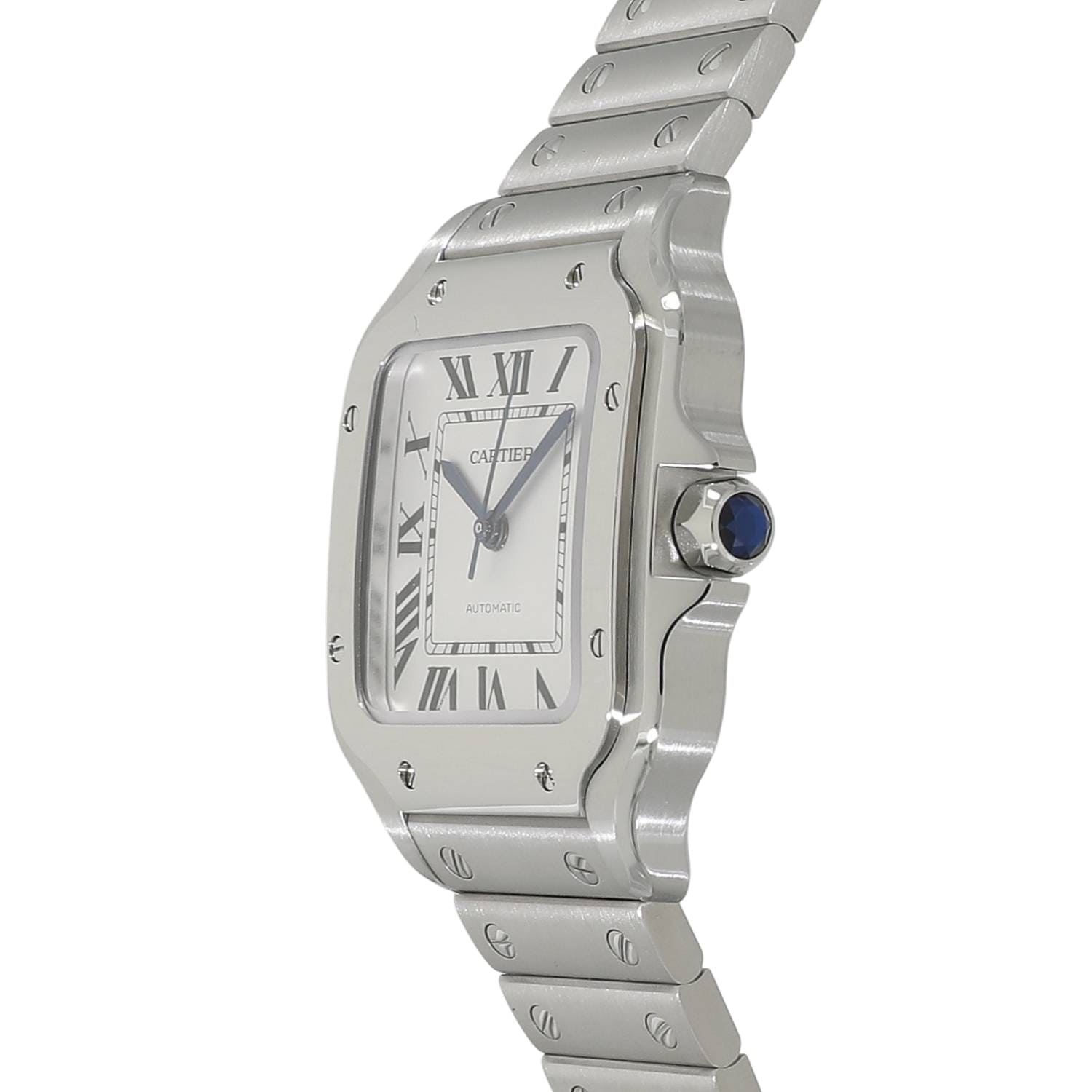 C20180 | [未使用]カルティエ サントス ドゥ カルティエ MM WSSA0029