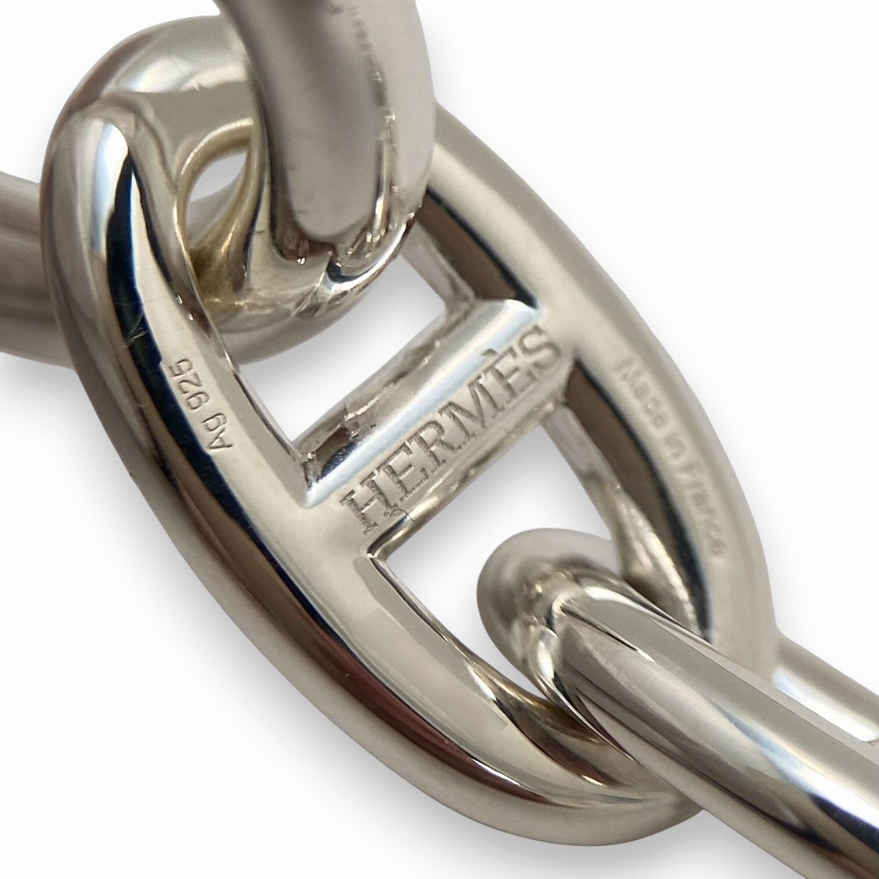 H9244 | [新品]エルメス シェーヌダンクル GM 12コマ | 中野のブランド