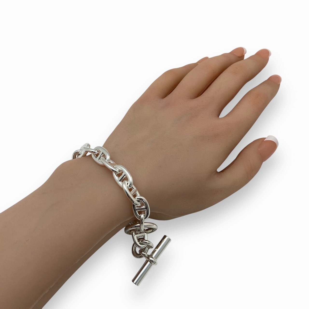 H9245 | [新品]エルメス シェーヌダンクル MM 17コマ | 中野のブランド