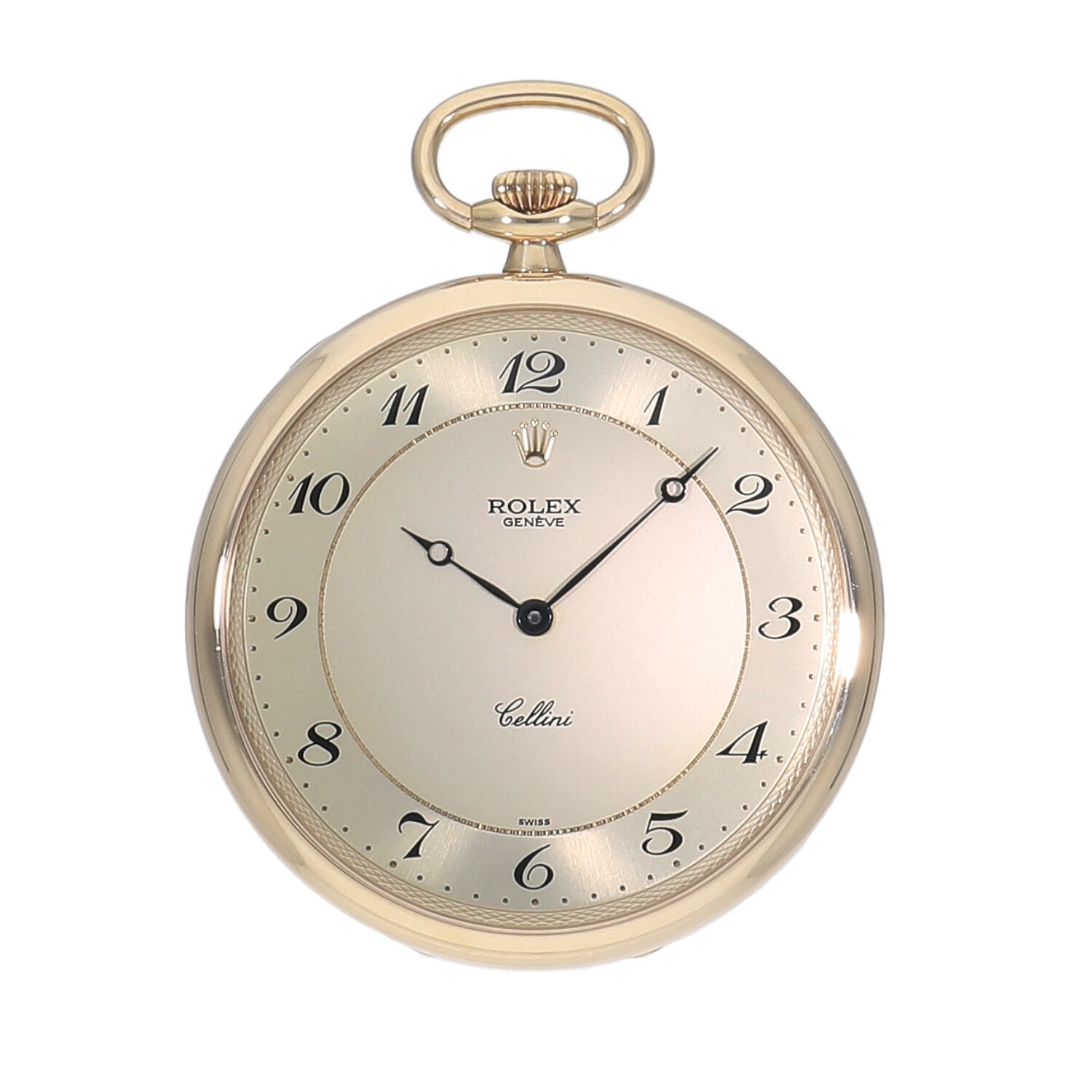 R4049 | [中古]ロレックス チェリーニ ポケットウォッチ シャンパン