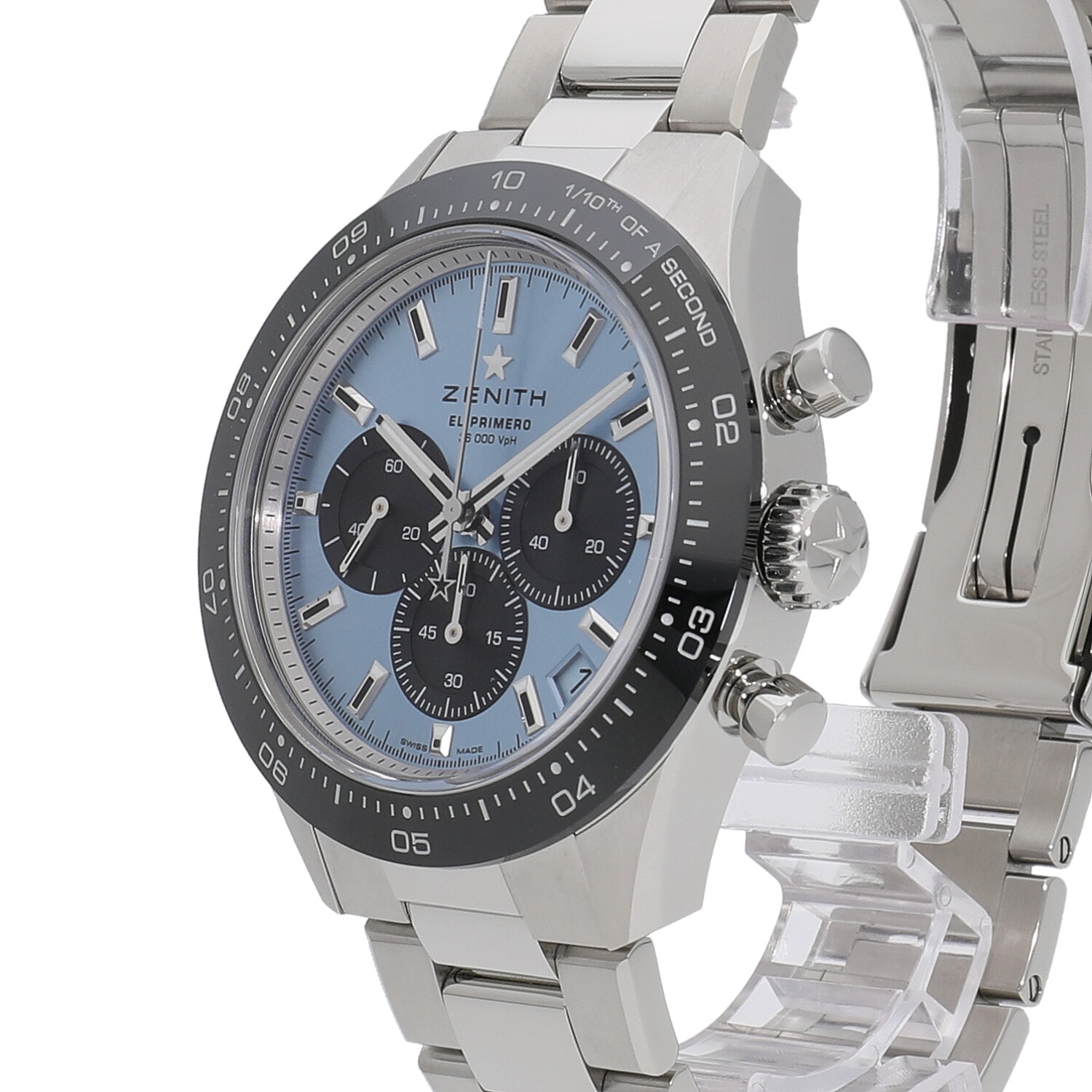 Z6293 | [未使用]ゼニス クロノマスター スポーツ ヨシダ スペシャル