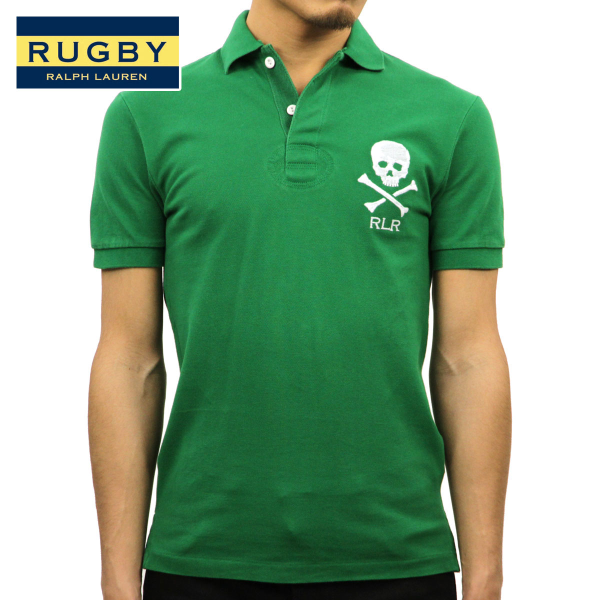 ラルフローレン ラグビー RUGBY RALPH LAUREN 正規品 ビッグスカルポロ