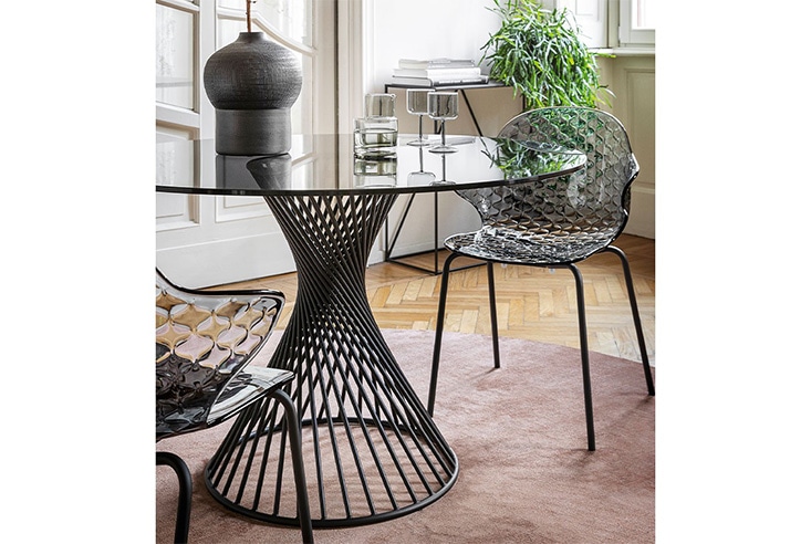 ダイニングテーブル Calligaris(カリガリス) Vortex(ヴォルテックス